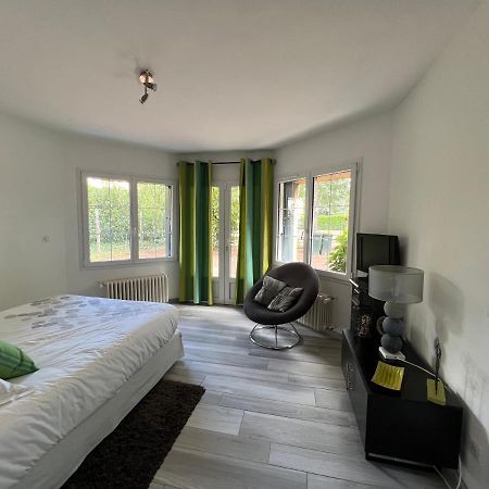 Chambre Privee Chiberta Chanas Exterior photo